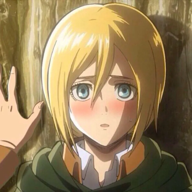 Ngắm nhìn từng chi tiết qua ảnh Historia Reiss chính xác từ anime Ngắm nhìn từng chi tiết qua ảnh Historia Reiss chính xác từ anime