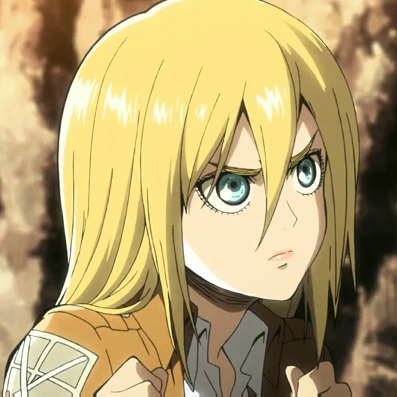 Loạt ảnh Historia Reiss đáng nhớ từ bộ anime Attack on Titan Loạt ảnh Historia Reiss đáng nhớ từ bộ anime Attack on Titan