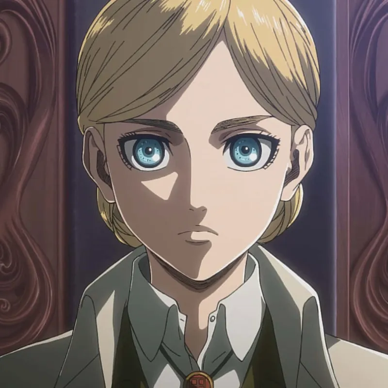 Ảnh Historia Reiss dành riêng cho những ai yêu thích anime Ảnh Historia Reiss dành riêng cho những ai yêu thích anime