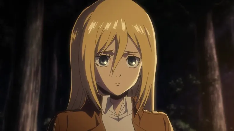 Hình ảnh Historia Reiss được fan anime yêu thích nhất Hình ảnh Historia Reiss được fan anime yêu thích nhất