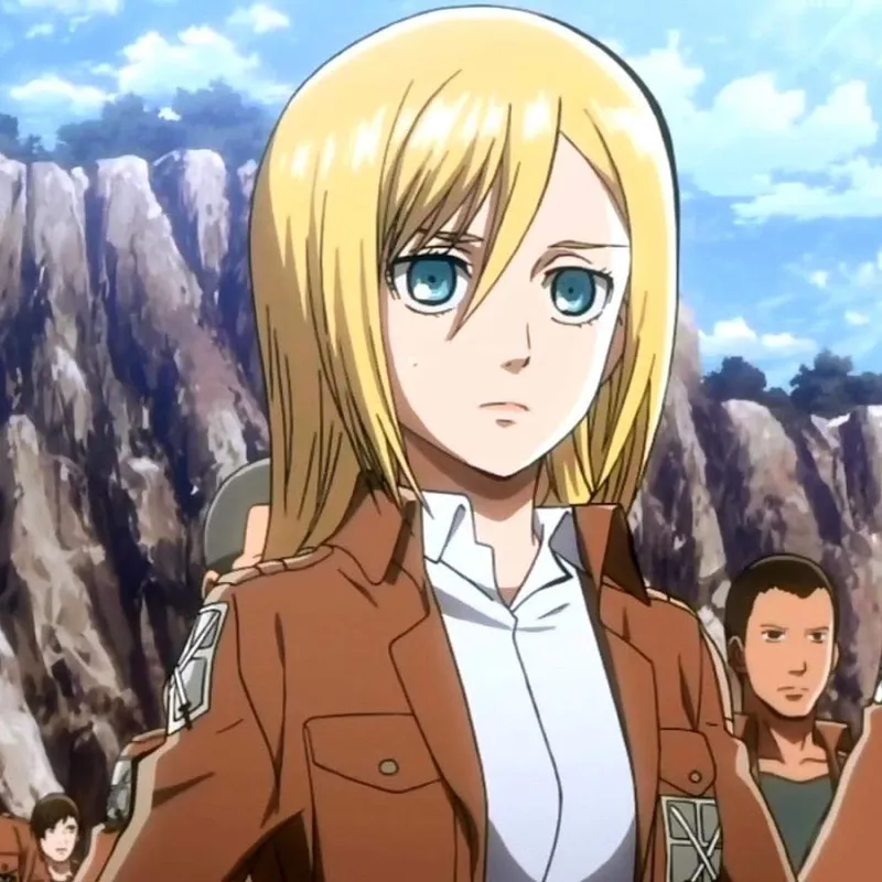Xem ngay hình ảnh Historia Reiss tái hiện chân thật từ anime Xem ngay hình ảnh Historia Reiss tái hiện chân thật từ anime