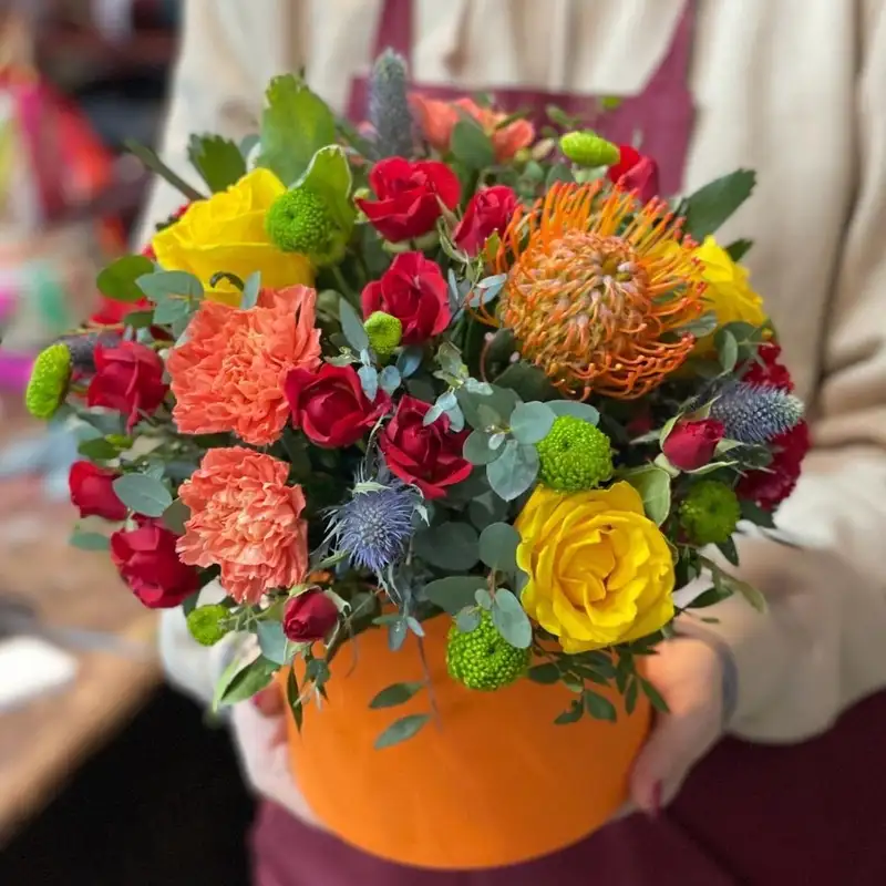 Ảnh hoa tặng khai trương độc đáo, nổi bật mọi không gian Ảnh hoa tặng khai trương độc đáo, nổi bật mọi không gian