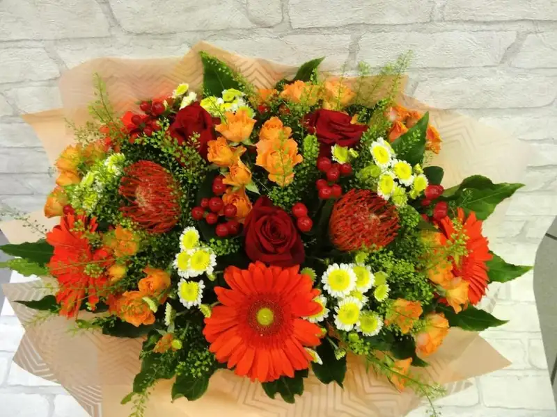 Hoa tặng khai trương đẹp, tượng trưng cho sự thịnh vượng Hoa tặng khai trương đẹp, tượng trưng cho sự thịnh vượng