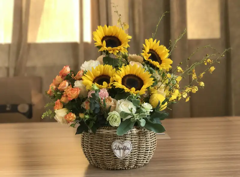 Hoa tặng khai trương đẹp, khởi đầu đầy thành công Hoa tặng khai trương đẹp, khởi đầu đầy thành công