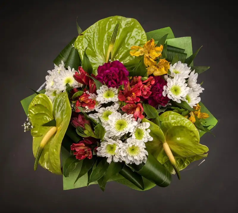 Hoa tặng khai trương đẹp, biểu tượng của phát đạt và an khang Hoa tặng khai trương đẹp, biểu tượng của phát đạt và an khang
