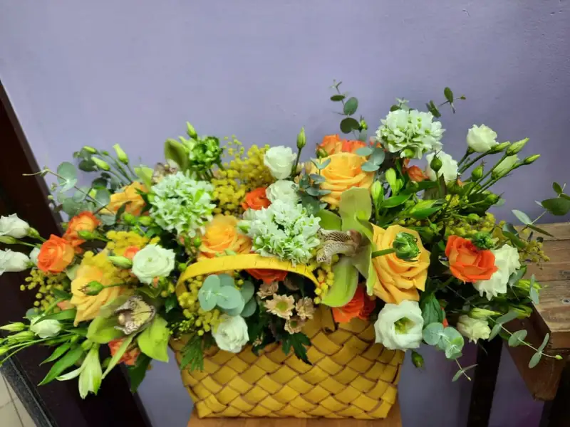 Hoa tặng khai trương đẹp, gửi gắm lời chúc phúc trọn vẹn Hoa tặng khai trương đẹp, gửi gắm lời chúc phúc trọn vẹn