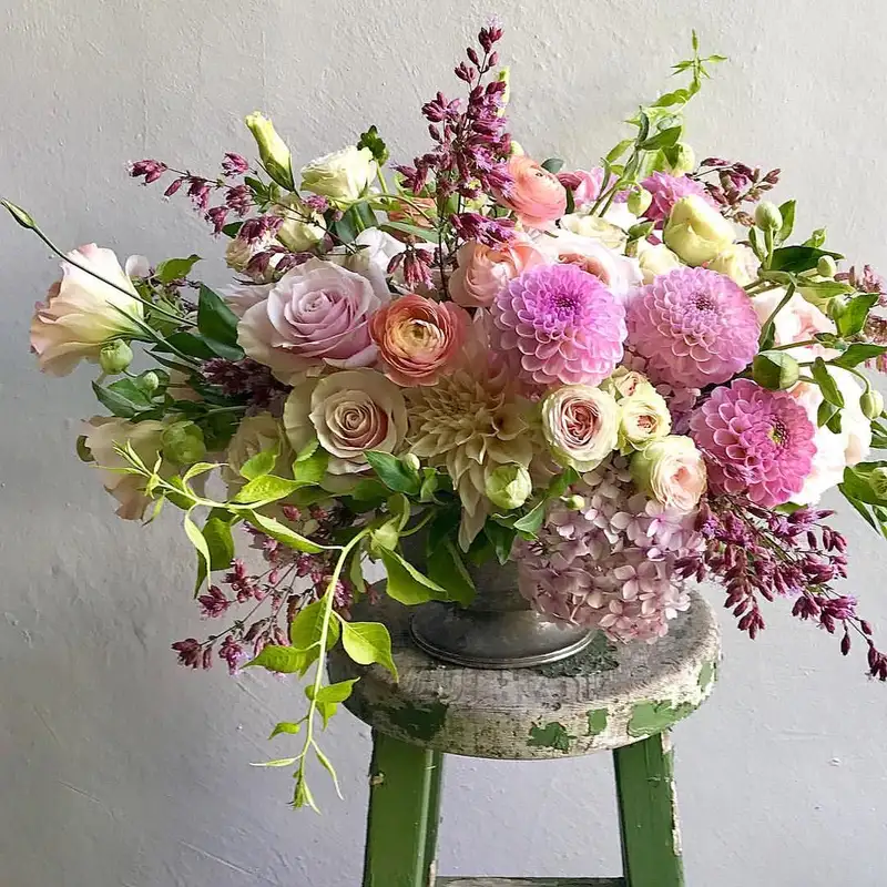 Hình ảnh hoa khai trương đẹp, biểu tượng của thịnh vượng Hình ảnh hoa khai trương đẹp, biểu tượng của thịnh vượng