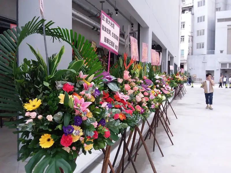 Hình ảnh hoa khai trương đẹp tạo nên không gian đầy sức sống Hình ảnh hoa khai trương đẹp tạo nên không gian đầy sức sống