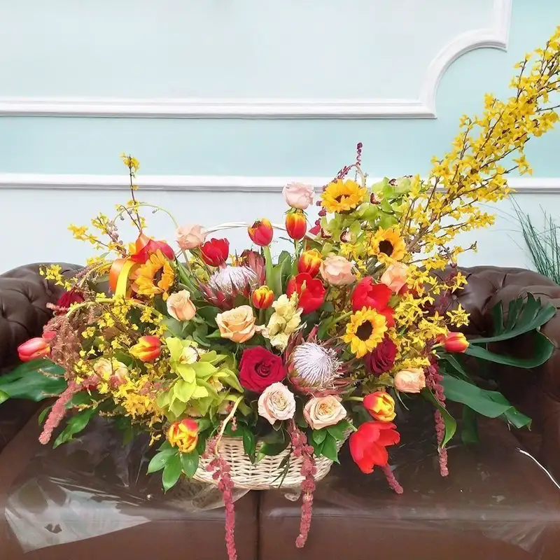 Hình ảnh hoa khai trương đẹp mang lại cảm giác hân hoan Hình ảnh hoa khai trương đẹp mang lại cảm giác hân hoan