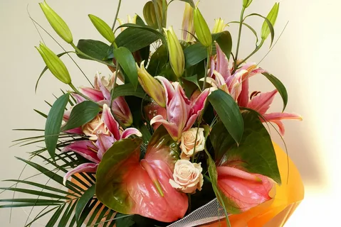 Hình ảnh hoa khai trương đẹp mang phong cách sang trọng Hình ảnh hoa khai trương đẹp mang phong cách sang trọng
