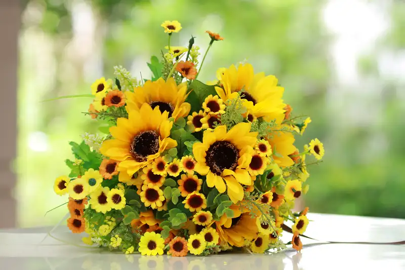 Ảnh hoa tặng khai trương mang đến không khí vui tươi Ảnh hoa tặng khai trương mang đến không khí vui tươi