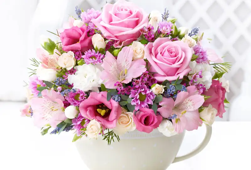 Ảnh hoa tặng sinh nhật con gái đẹp là biểu tượng của sự yêu thương Ảnh hoa tặng sinh nhật con gái đẹp là biểu tượng của sự yêu thương