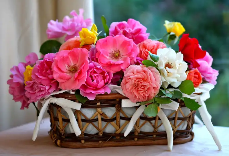 Hình ảnh hoa tặng sinh nhật con gái giúp ngày thêm đặc biệt Hình ảnh hoa tặng sinh nhật con gái giúp ngày thêm đặc biệt