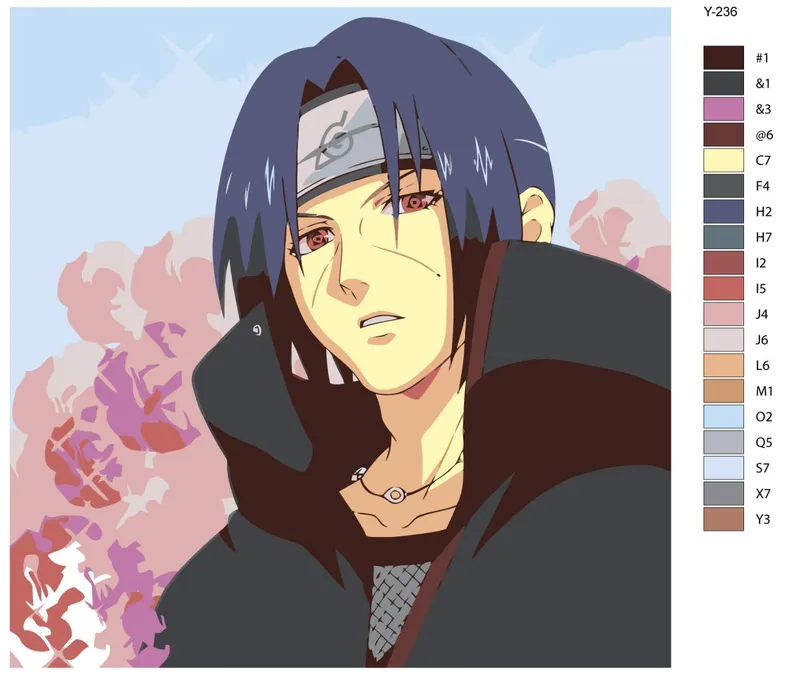 Cùng chiêm ngưỡng vẻ đẹp mạnh mẽ qua ảnh Itachi Uchiha Cùng chiêm ngưỡng vẻ đẹp mạnh mẽ qua ảnh Itachi Uchiha