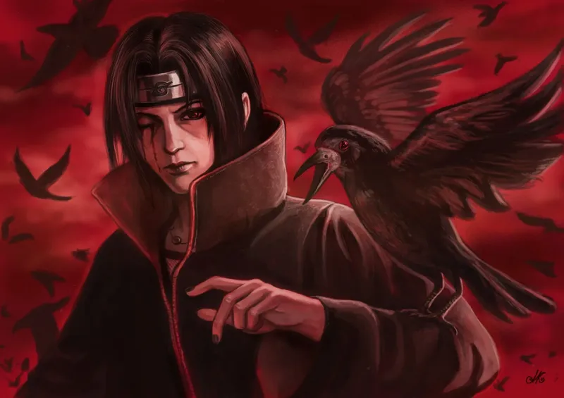 Cập nhật ngay bộ sưu tập ảnh Itachi Uchiha độc đáo Cập nhật ngay bộ sưu tập ảnh Itachi Uchiha độc đáo