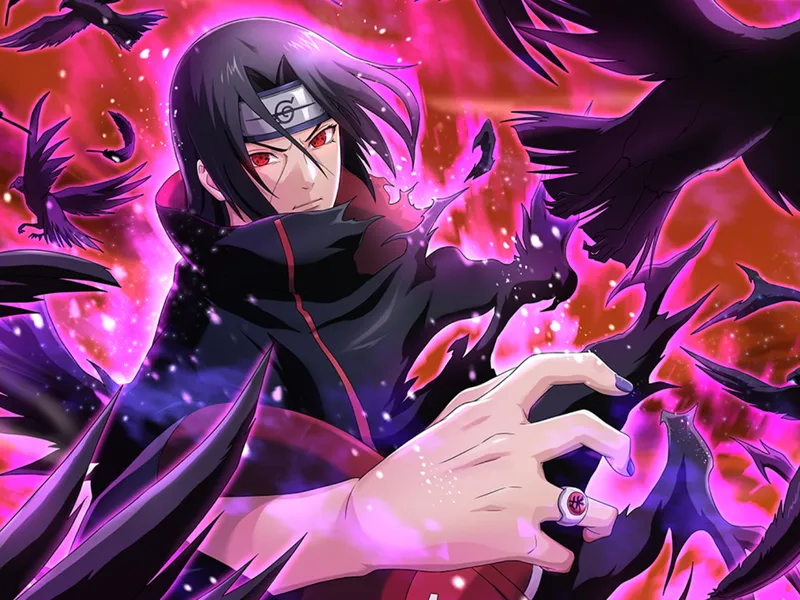 Khám phá từng chi tiết sống động trong ảnh Itachi Uchiha Khám phá từng chi tiết sống động trong ảnh Itachi Uchiha