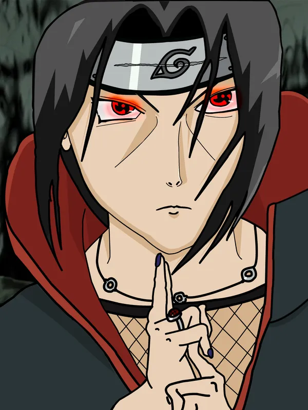 Tải ngay ảnh Itachi Uchiha để thể hiện cá tính Tải ngay ảnh Itachi Uchiha để thể hiện cá tính