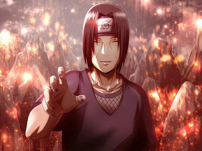 Những bức ảnh Itachi Uchiha chất nhất không thể bỏ qua Những bức ảnh Itachi Uchiha chất nhất không thể bỏ qua