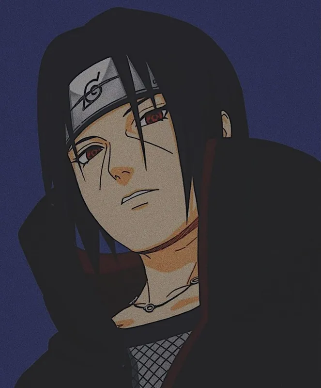 Ảnh Itachi Uchiha mang đậm phong cách huyền bí và mạnh mẽ Ảnh Itachi Uchiha mang đậm phong cách huyền bí và mạnh mẽ
