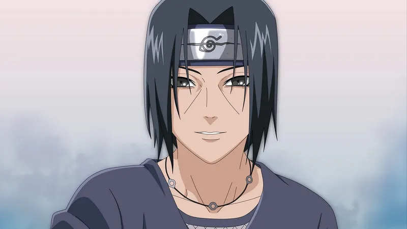 Hình ảnh Itachi Uchiha mang lại cảm giác huyền bí khó tả Hình ảnh Itachi Uchiha mang lại cảm giác huyền bí khó tả