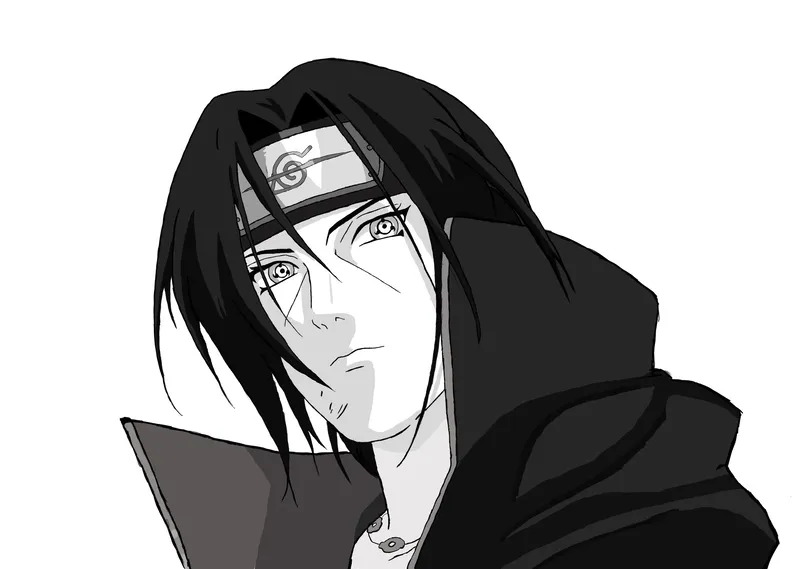 Vẻ đẹp đầy mạnh mẽ của Itachi Uchiha qua từng bức ảnh Vẻ đẹp đầy mạnh mẽ của Itachi Uchiha qua từng bức ảnh