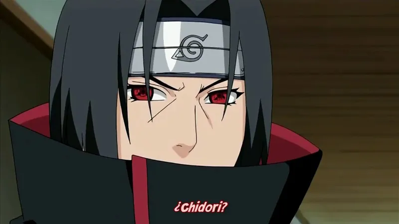 Ảnh Itachi Uchiha với phong thái lạnh lùng, quyến rũ Ảnh Itachi Uchiha với phong thái lạnh lùng, quyến rũ