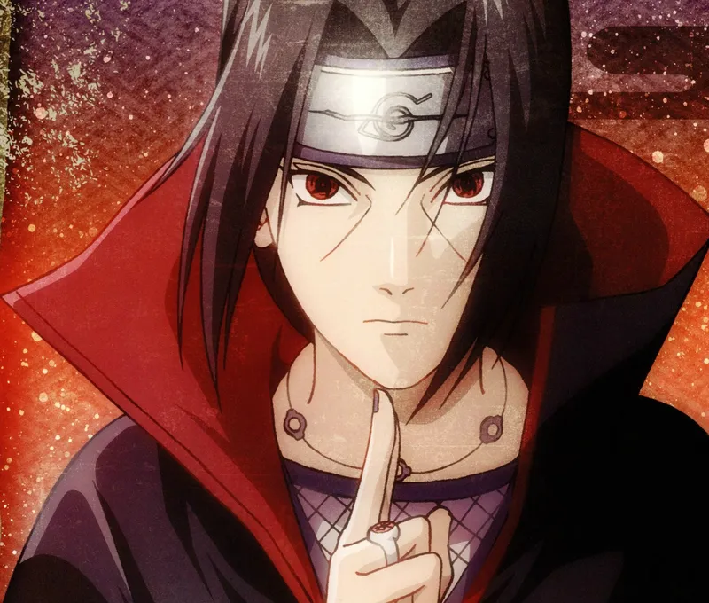 Bức ảnh Itachi Uchiha thể hiện đẳng cấp ninja Bức ảnh Itachi Uchiha thể hiện đẳng cấp ninja