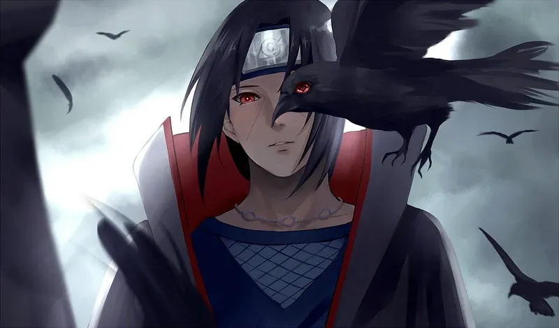 Xem ngay bộ ảnh Itachi Uchiha đậm chất ninja, sắc nét Xem ngay bộ ảnh Itachi Uchiha đậm chất ninja, sắc nét