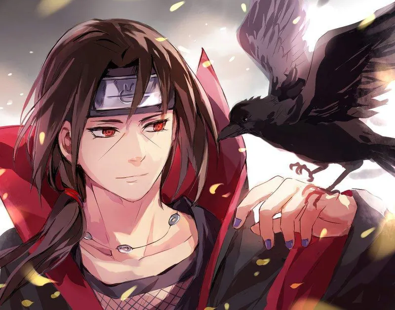 Ảnh Itachi Uchiha mang đến sự cảm nhận sâu sắc về nhân vật Ảnh Itachi Uchiha mang đến sự cảm nhận sâu sắc về nhân vật
