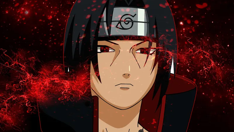 Ảnh Itachi Uchiha với những khoảnh khắc ấn tượng khó quên Ảnh Itachi Uchiha với những khoảnh khắc ấn tượng khó quên