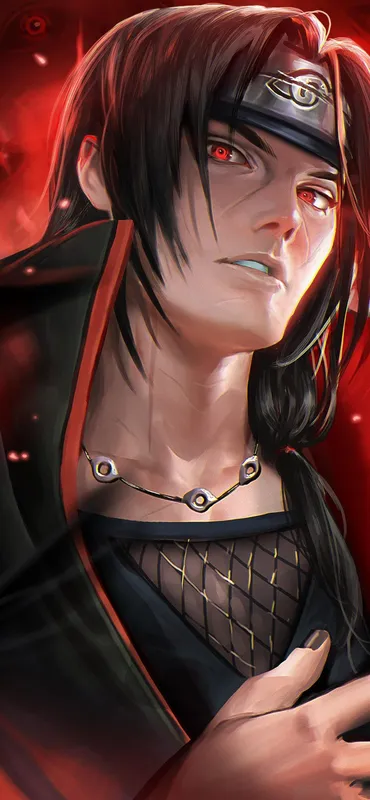 Khám phá phong cách của Itachi Uchiha qua những bức ảnh đẹp Khám phá phong cách của Itachi Uchiha qua những bức ảnh đẹp