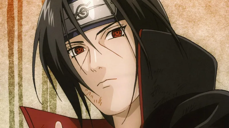 Tận hưởng vẻ đẹp u tối và mạnh mẽ qua ảnh Itachi Uchiha Tận hưởng vẻ đẹp u tối và mạnh mẽ qua ảnh Itachi Uchiha