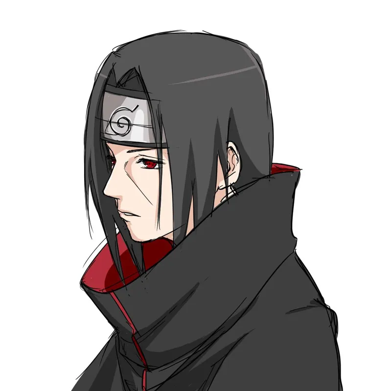 Ảnh Itachi Uchiha luôn đầy ấn tượng và huyền bí Ảnh Itachi Uchiha luôn đầy ấn tượng và huyền bí