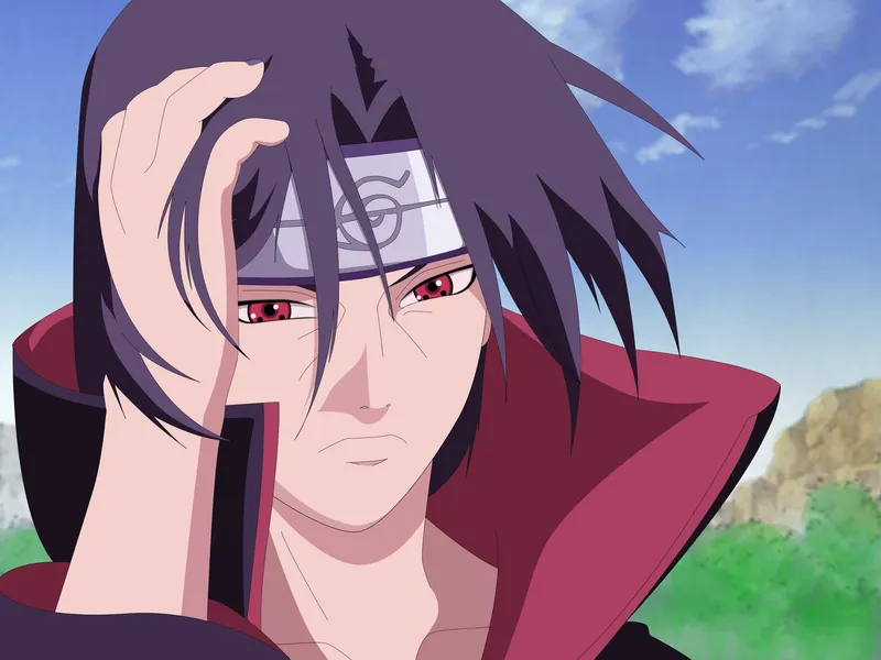 Cùng khám phá vẻ đẹp ẩn sau ánh mắt của Itachi Uchiha trong ảnh Cùng khám phá vẻ đẹp ẩn sau ánh mắt của Itachi Uchiha trong ảnh