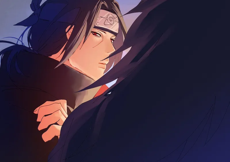 Bức ảnh Itachi Uchiha sẽ giúp bạn cảm nhận được sự cô đơn trong chiến đấu Bức ảnh Itachi Uchiha sẽ giúp bạn cảm nhận được sự cô đơn trong chiến đấu