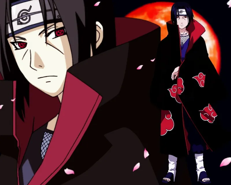 Lưu giữ khoảnh khắc đặc biệt qua ảnh Itachi Uchiha Lưu giữ khoảnh khắc đặc biệt qua ảnh Itachi Uchiha