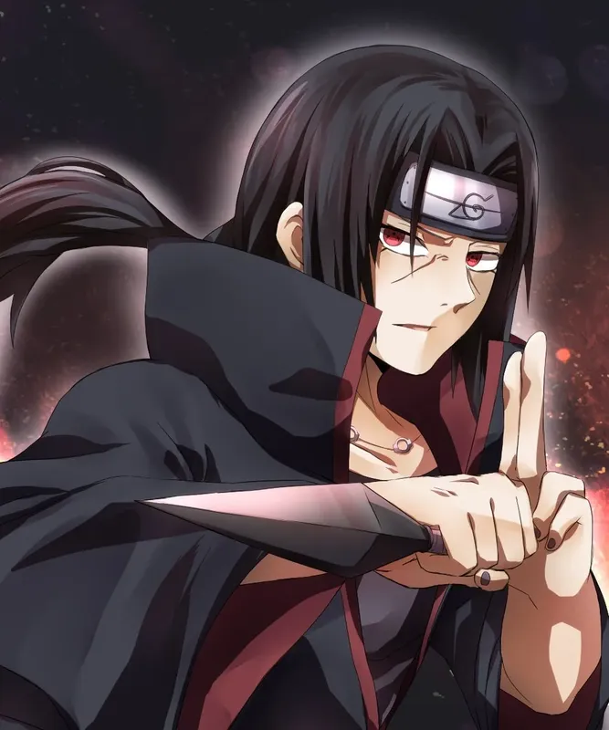 Cùng chiêm ngưỡng ảnh Itachi Uchiha trong từng góc cạnh chi tiết Cùng chiêm ngưỡng ảnh Itachi Uchiha trong từng góc cạnh chi tiết
