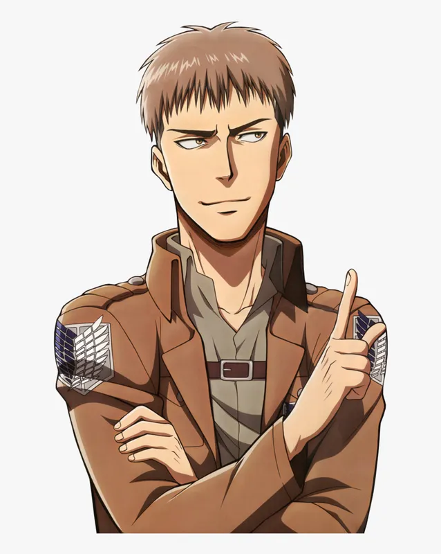 Ảnh Jean Kirstein với ánh nhìn cuốn hút