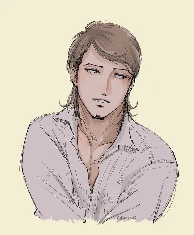 Hình ảnh Jean Kirstein được yêu thích nhất hiện nay