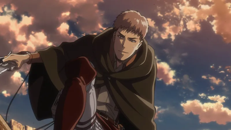 Ảnh Jean Kirstein đặc sắc, dễ dàng lưu và chia sẻ