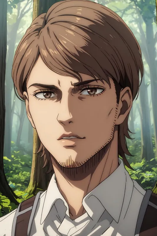Hình ảnh Jean Kirstein hoàn hảo cho fan cuồng nhiệt