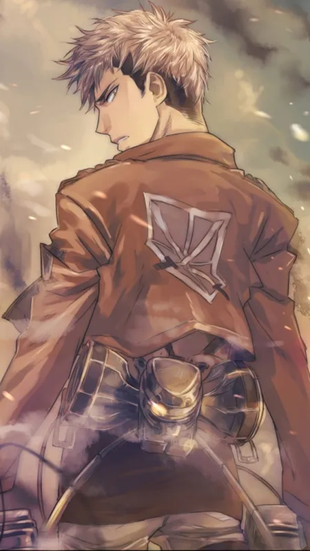 Ảnh Jean Kirstein chất lượng HD không thể bỏ qua