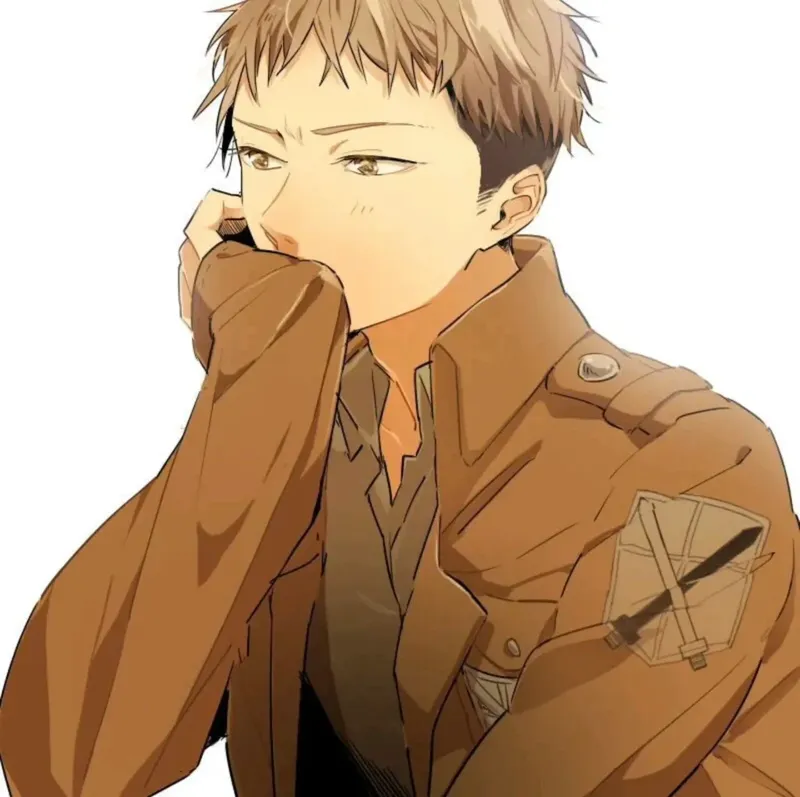 Hình ảnh Jean Kirstein từ các cảnh nổi bật trong phim