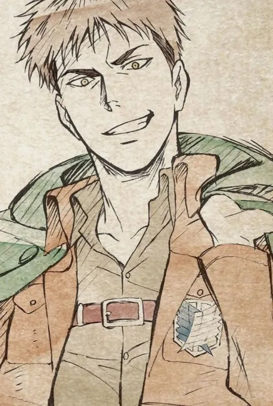 Hình ảnh Jean Kirstein phản ánh cá tính mạnh mẽ