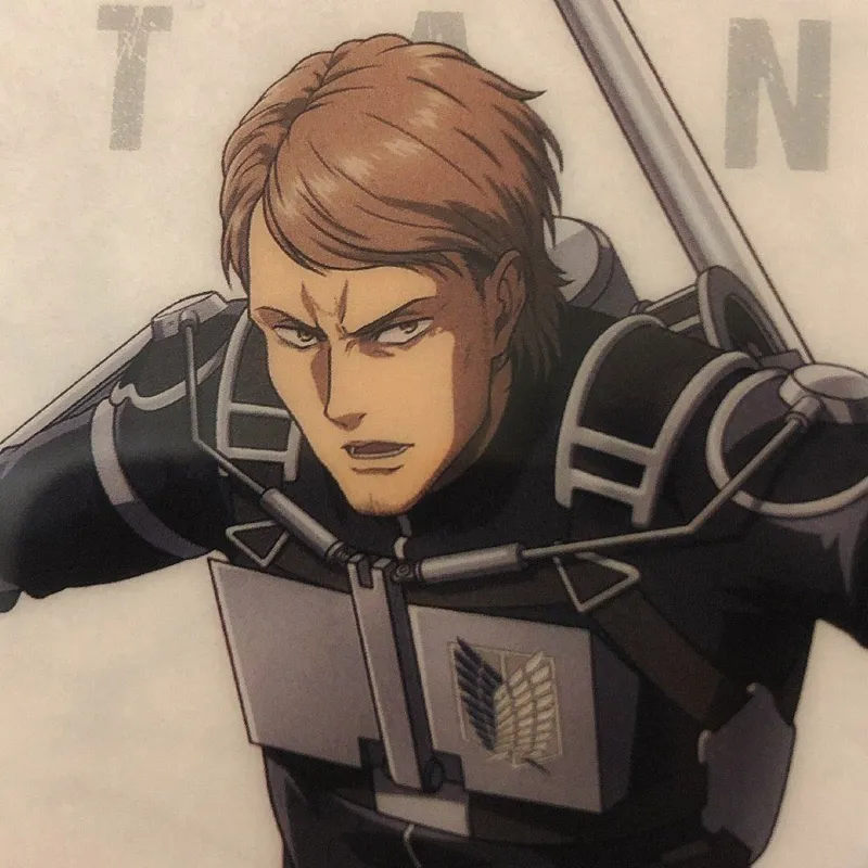 Hình ảnh Jean Kirstein phù hợp làm hình nền và avatar