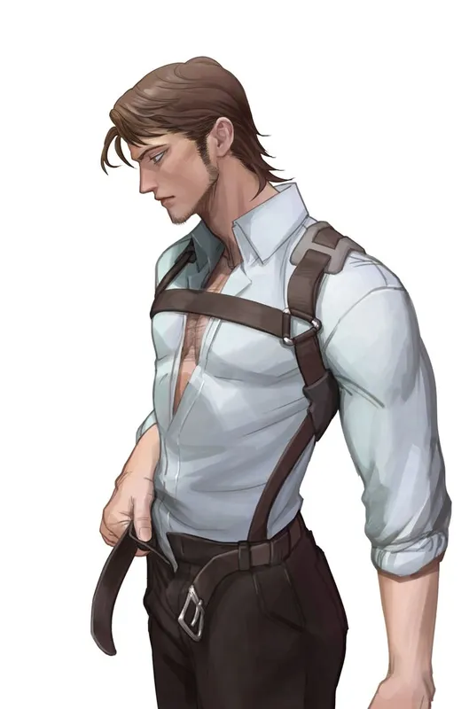 Ảnh Jean Kirstein sắc nét, phù hợp cho hình nền