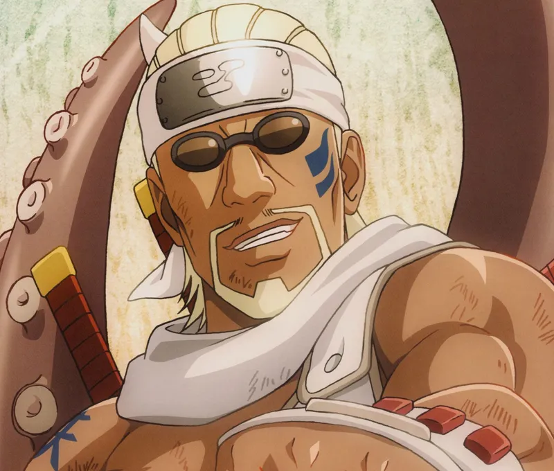 Ảnh Killer Bee với phong cách mạnh mẽ và chi tiết hoàn hảo Ảnh Killer Bee với phong cách mạnh mẽ và chi tiết hoàn hảo