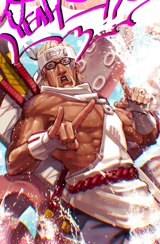 Hình ảnh Killer Bee hoàn hảo, sống động và đầy màu sắc Hình ảnh Killer Bee hoàn hảo, sống động và đầy màu sắc