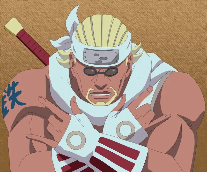 Ảnh Killer Bee trong khoảnh khắc hành động đầy ấn tượng Ảnh Killer Bee trong khoảnh khắc hành động đầy ấn tượng