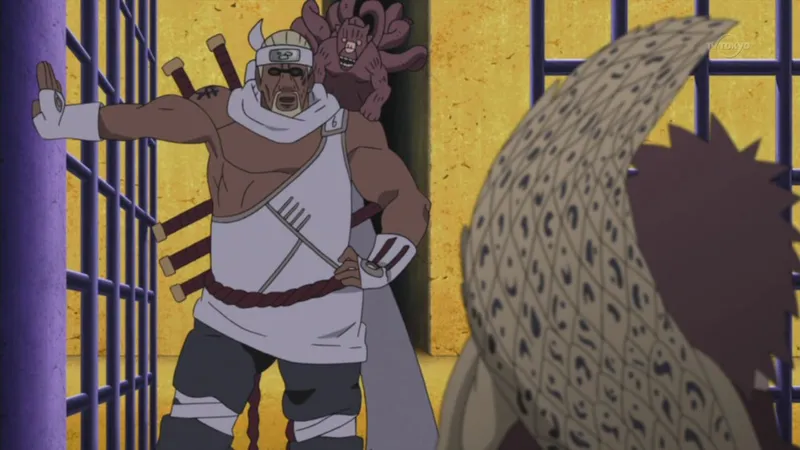 Khám phá sức mạnh tự nhiên của Killer Bee qua hình ảnh Khám phá sức mạnh tự nhiên của Killer Bee qua hình ảnh